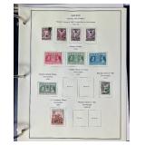 Album of Stamps from Greece dating back to 1861