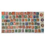 Collection of Bundleware Stamps