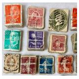 Collection of Bundleware Stamps