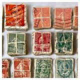 Collection of Bundleware Stamps