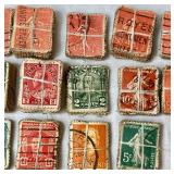 Collection of Bundleware Stamps