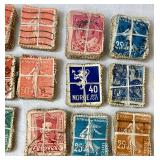 Collection of Bundleware Stamps