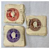 Collection of Bundleware Stamps