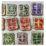 Collection of Bundleware Stamps
