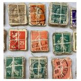 Collection of Bundleware Stamps