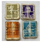 Collection of Bundleware Stamps