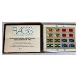 Flags of the United Nations Mint Sheetlets 1980-1982 and First Day Covers from 1980-1982