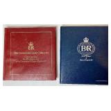 First Day of Issue Covers of the Silver Jubilee of Queen Elizabeth and the Coronation Cover Collection