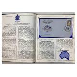 First Day of Issue Covers of the Silver Jubilee of Queen Elizabeth and the Coronation Cover Collection