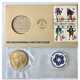 American Revolution Bicentennial Collection