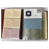 Golden Replicas of United States Stamps