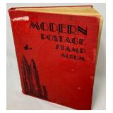Modern Postage Stamp Album