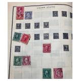 Modern Postage Stamp Album