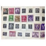 Modern Postage Stamp Album