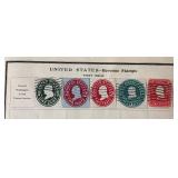 Modern Postage Stamp Album