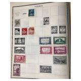 Modern Postage Stamp Album