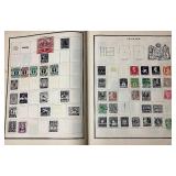 Modern Postage Stamp Album