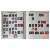 Modern Postage Stamp Album