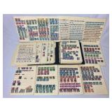 US Stamp Album Scott #904- #1756