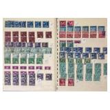 US Stamp Album Scott #904- #1756