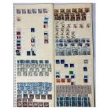 US Stamp Album Scott #904- #1756
