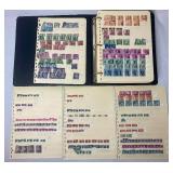 US Stamp Album Scott #904- #1756