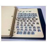 US Stamp Album Scott #904- #1756