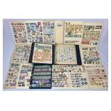 Stamp Album of US Stamps from Early 1900