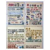 Stamp Album of US Stamps from Early 1900