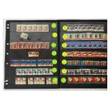 Large Collection of United States Christmas Seals Dating Back to 1919