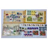 Large Collection of United States Christmas Seals Dating Back to 1919