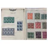 Collection of United States Postage Dating Back to 1923 with Airmail, Postage Due, Special Delivery,
