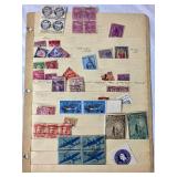 Collection of United States Postage Dating Back to 1923 with Airmail, Postage Due, Special Delivery,