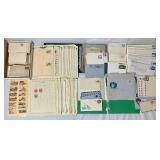 United States Envelopes from 1864 -1976, Prestamped/Prepaid Envelopes, Postcards, Airmail and more