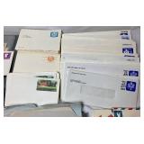 United States Envelopes from 1864 -1976, Prestamped/Prepaid Envelopes, Postcards, Airmail and more