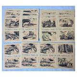 United States Envelopes from 1864 -1976, Prestamped/Prepaid Envelopes, Postcards, Airmail and more