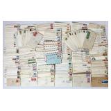 Collection of United States First Day of Issue Covers #1