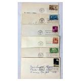 Collection of United States First Day of Issue Covers #1