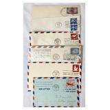 Collection of United States First Day of Issue Covers #1