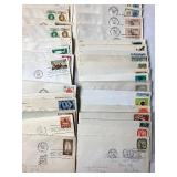 Collection of United States First Day of Issue Covers #1