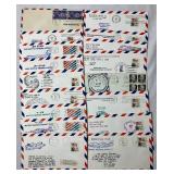 Collection of United States First Day of Issue Covers #2