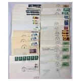 Collection of United States First Day of Issue Covers #2