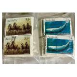 Collection of Australia Bundleware Stamps