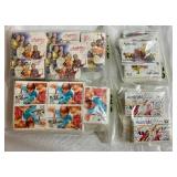 Collection of Australia Bundleware Stamps