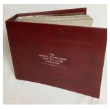 Official Government First Day Cover Collection