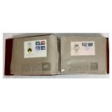 Official Government First Day Cover Collection