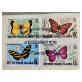 Official Government First Day Cover Collection