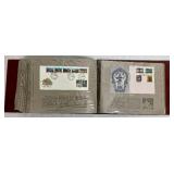 Official Government First Day Cover Collection