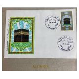 Official Government First Day Cover Collection