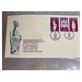 Official Government First Day Cover Collection